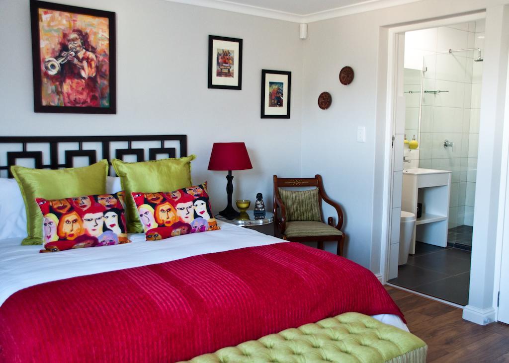 Somersby Guest House Hout Bay Szoba fotó