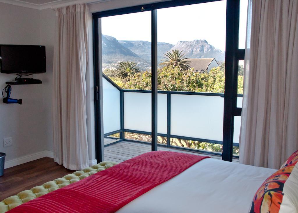 Somersby Guest House Hout Bay Szoba fotó