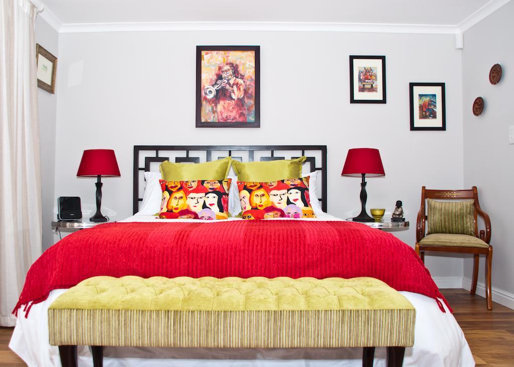 Somersby Guest House Hout Bay Szoba fotó