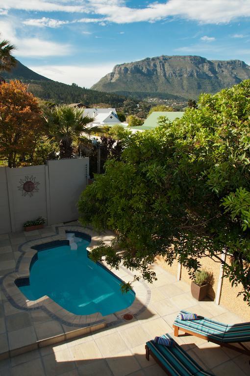 Somersby Guest House Hout Bay Kültér fotó