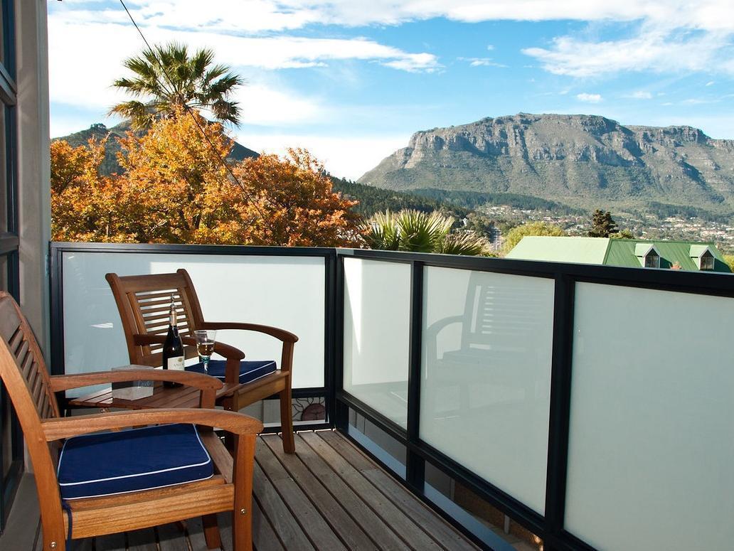 Somersby Guest House Hout Bay Kültér fotó