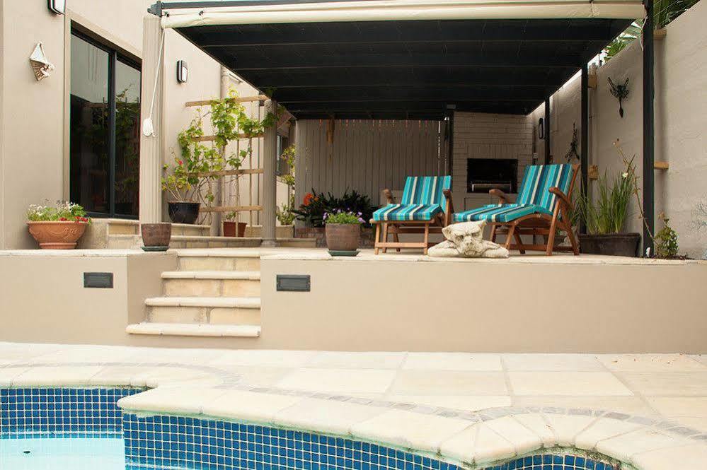 Somersby Guest House Hout Bay Kültér fotó