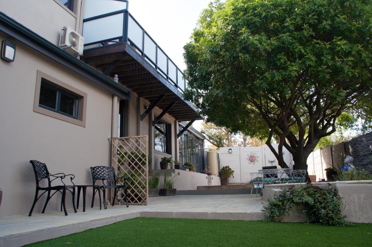 Somersby Guest House Hout Bay Kültér fotó