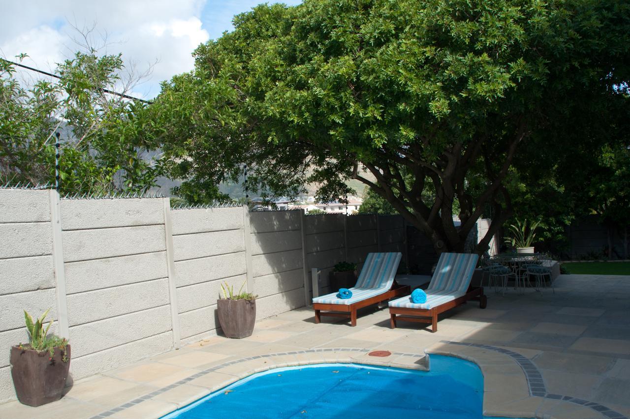 Somersby Guest House Hout Bay Kültér fotó
