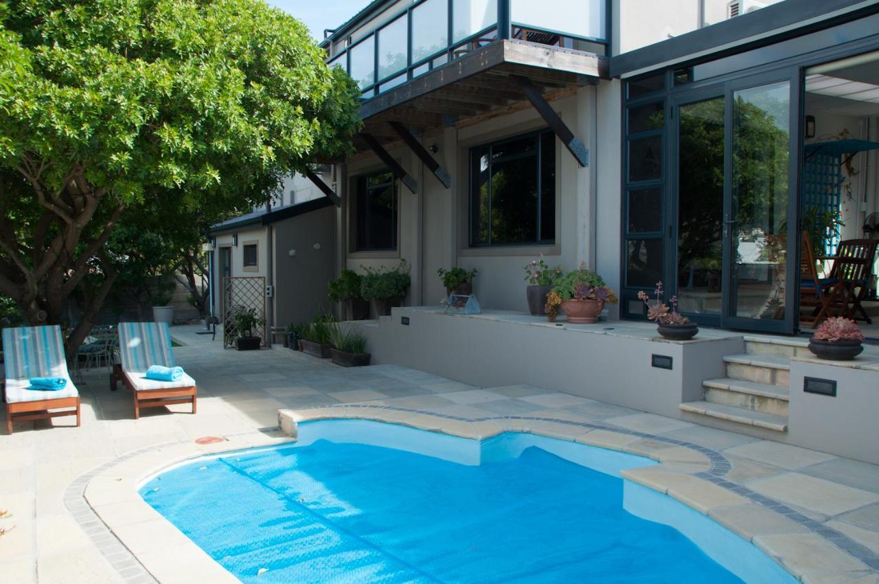 Somersby Guest House Hout Bay Kültér fotó