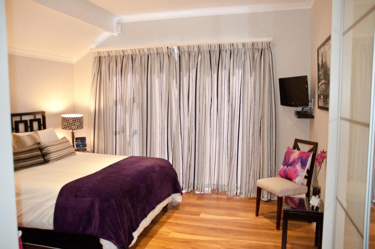 Somersby Guest House Hout Bay Kültér fotó